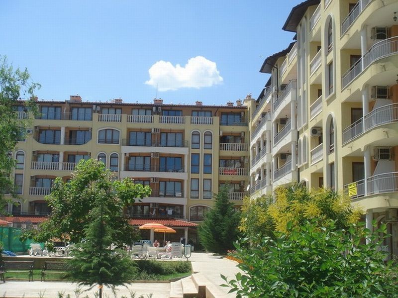 Sb Rentals Apartments In Royal Dreams Complex Sunny Beach Exterior foto