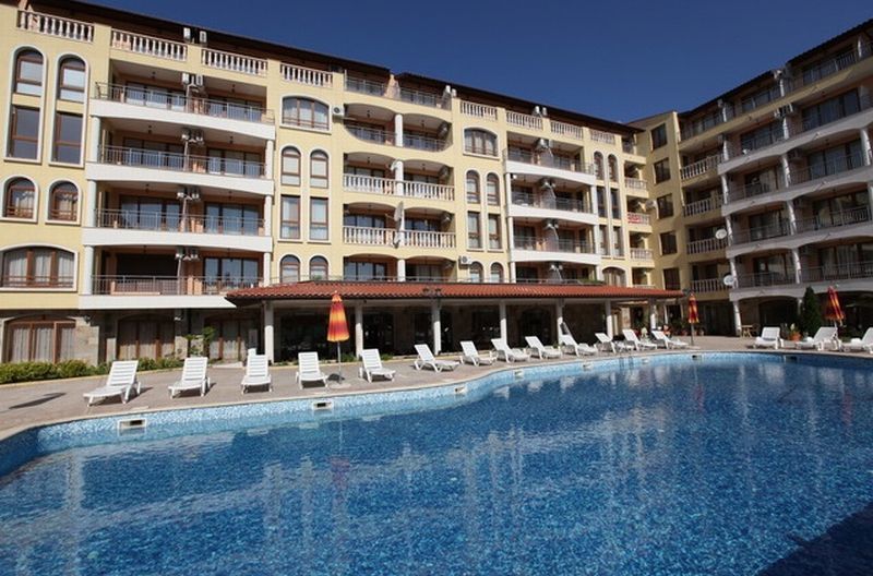 Sb Rentals Apartments In Royal Dreams Complex Sunny Beach Exterior foto