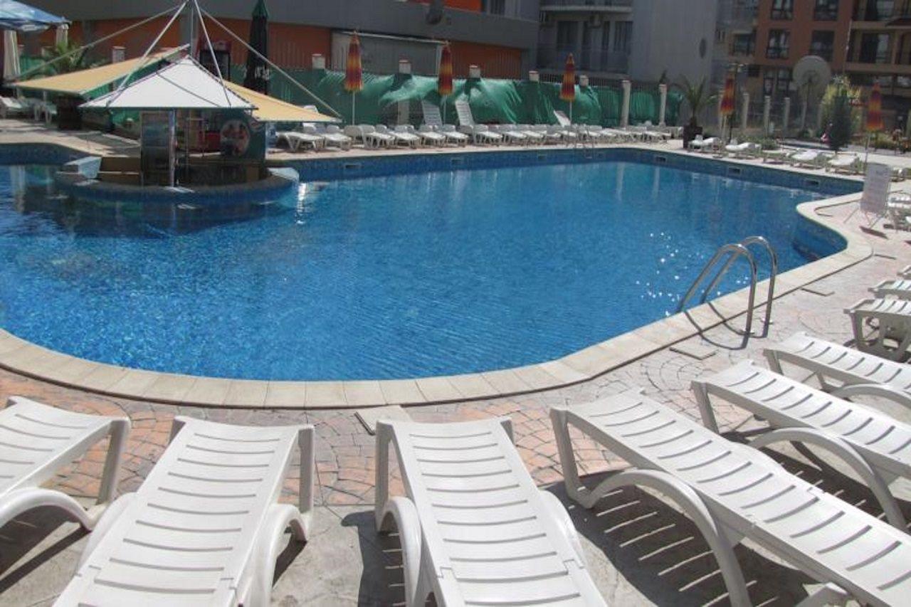 Sb Rentals Apartments In Royal Dreams Complex Sunny Beach Exterior foto
