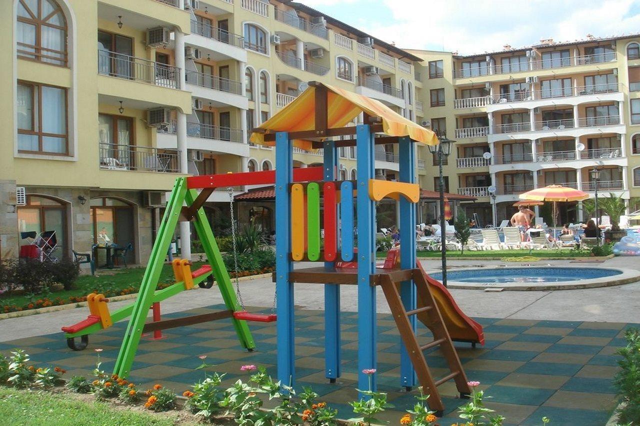 Sb Rentals Apartments In Royal Dreams Complex Sunny Beach Exterior foto