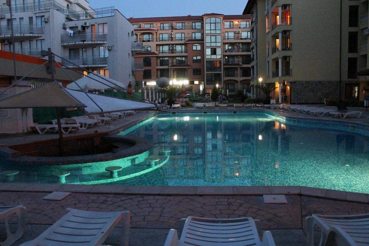 Sb Rentals Apartments In Royal Dreams Complex Sunny Beach Exterior foto