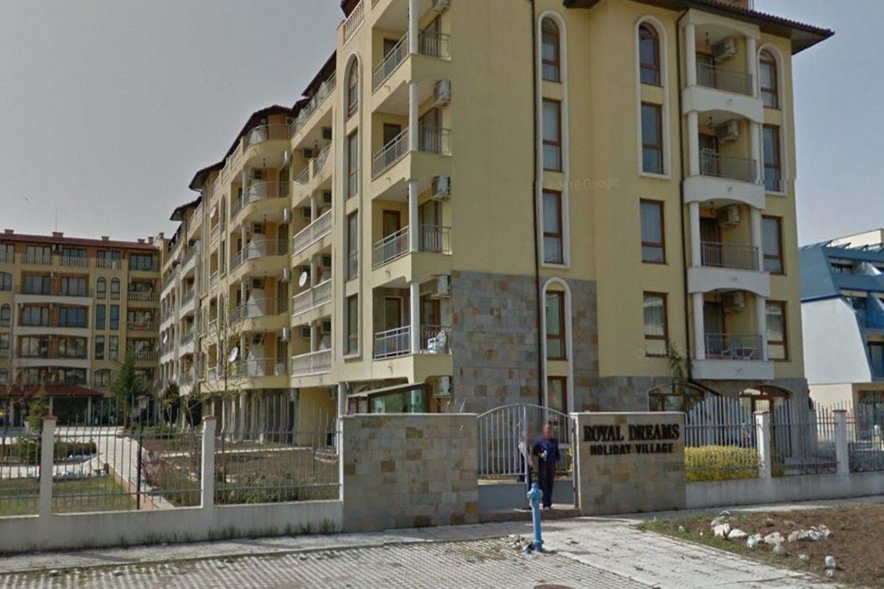 Sb Rentals Apartments In Royal Dreams Complex Sunny Beach Exterior foto