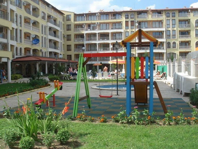 Sb Rentals Apartments In Royal Dreams Complex Sunny Beach Exterior foto
