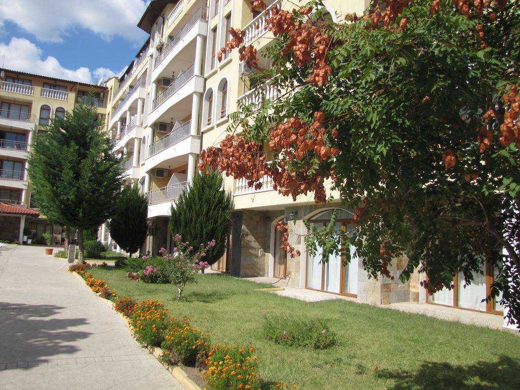 Sb Rentals Apartments In Royal Dreams Complex Sunny Beach Exterior foto