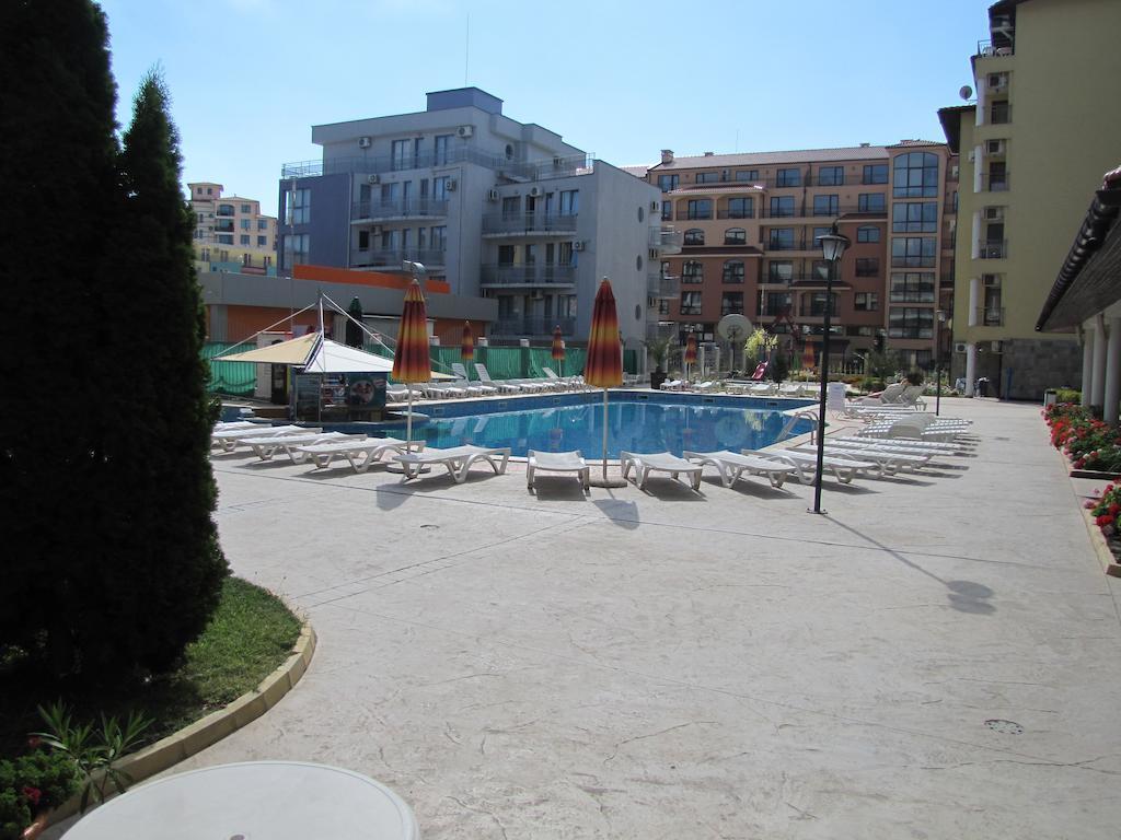 Sb Rentals Apartments In Royal Dreams Complex Sunny Beach Exterior foto